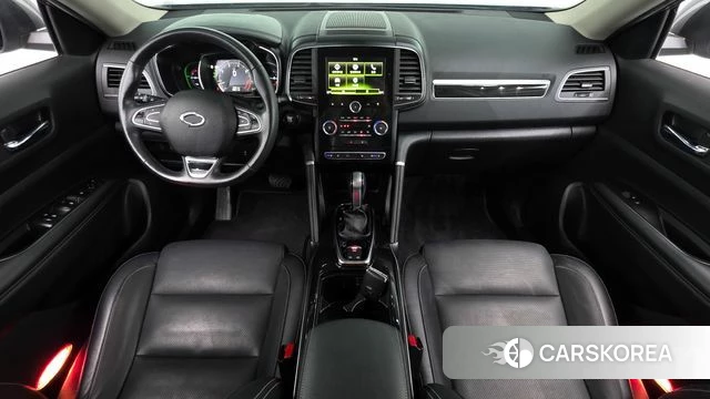 Renault Korea (Samsung) QM6 id 5035875 из Кореи 32