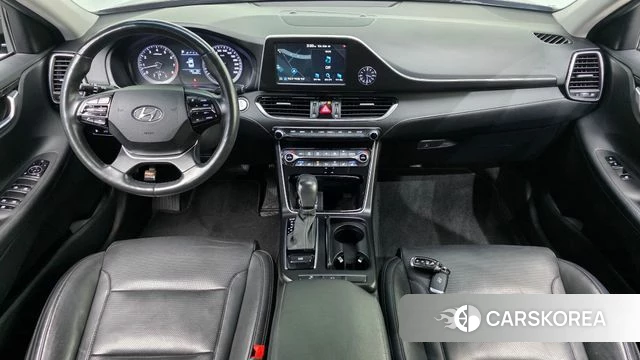 Hyundai Grandeur IG id 5035625 из Кореи 27