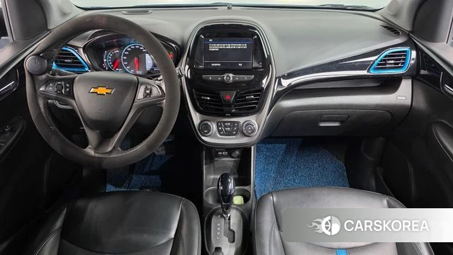 Chevrolet (GM Daewoo) The New Spark id 4993127 из Кореи 27