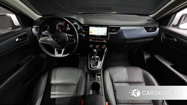 Renault Korea (Samsung) XM3 id 5022875 из Кореи 17