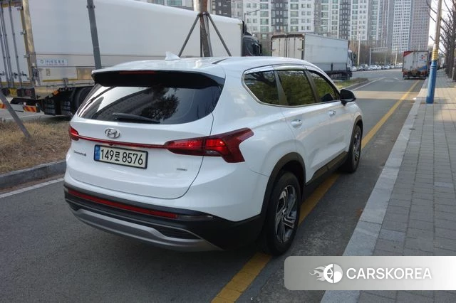 Hyundai The New Santa Fe id 4717088 из Кореи 17