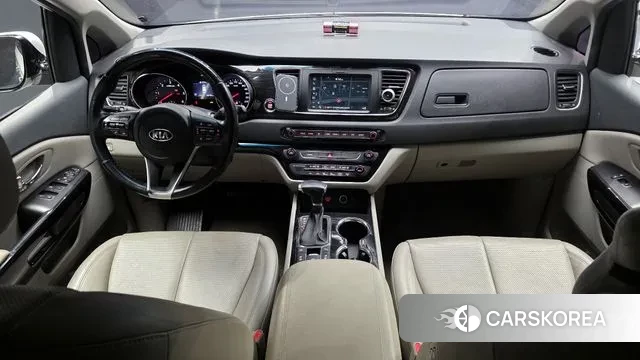Kia The New Carnival id 3636307 из Кореи 17
