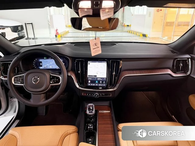 Volvo V60 Cross-Country 2nd Generation id 4934540 из Кореи 17