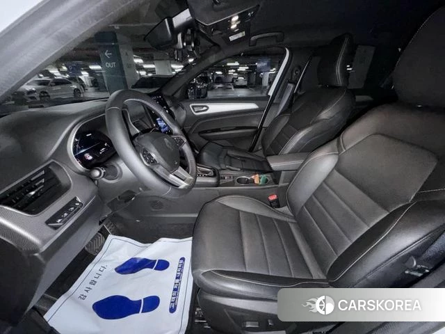 Renault Korea (Samsung) Arcana id 4990543 из Кореи 17