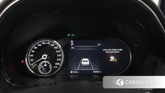 Genesis GV70 id 4965490 из Кореи 33