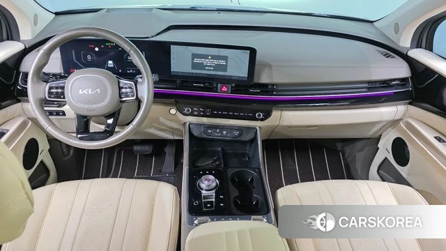 Kia The New Carnival 4th Generation id 5026572 из Кореи 37