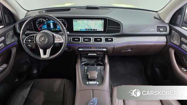 Mercedes-Benz GLE-Class W167 id 4997210 из Кореи 33
