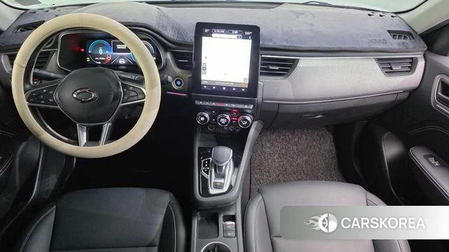 Renault Korea (Samsung) XM3 id 4898763 из Кореи 29