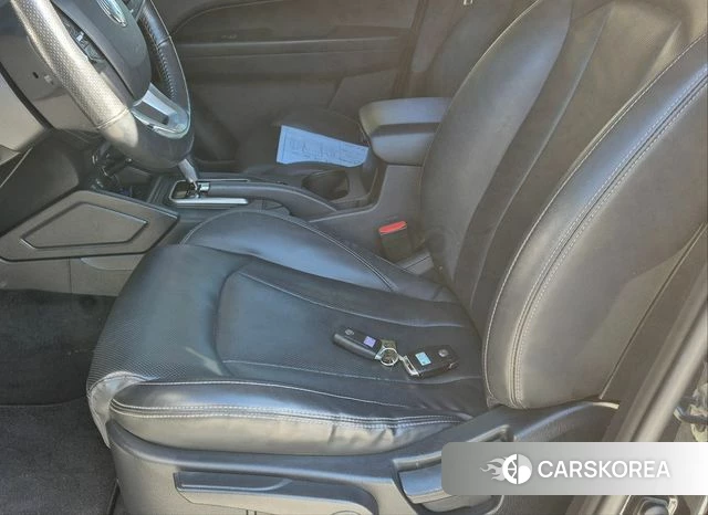 Ssangyong Rexton Sports id 5031173 из Кореи 10