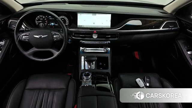 Genesis G90 id 4993083 из Кореи 30