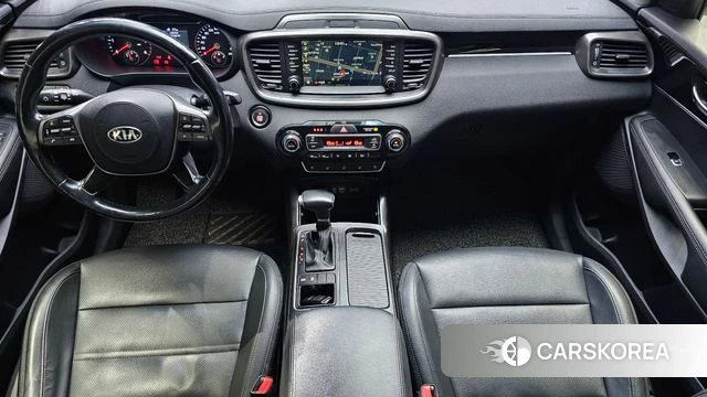Kia The New Sorento id 5054383 из Кореи 17