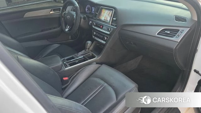 Hyundai Sonata New Rise id 5029182 из Кореи 9