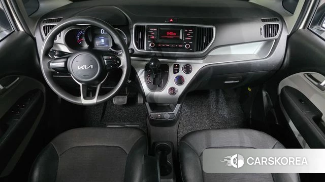 Kia The New Ray id 5034636 из Кореи 17