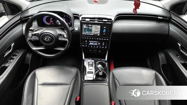 Hyundai Tucson (NX4) id 4546885 из Кореи 17