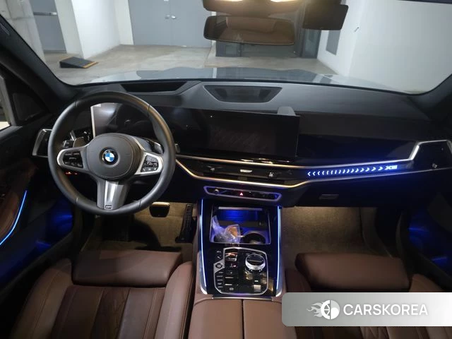 BMW X5 (G05) id 5001451 из Кореи 15