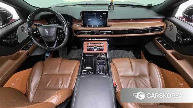 Lincoln Aviator 2nd generation id 3242895 из Кореи 17