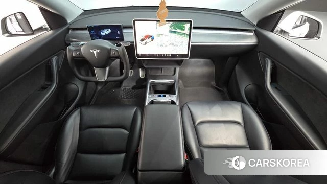 Tesla Model Y id 5003415 из Кореи 17