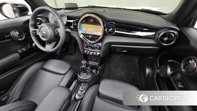 Mini Cooper Convertible id 4516436 из Кореи 17
