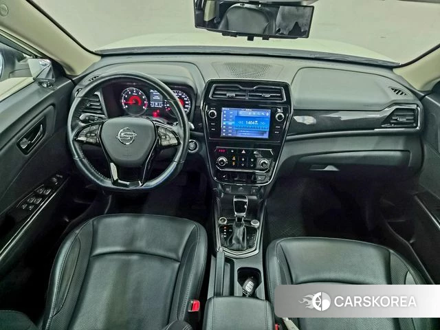 Ssangyong Berry New Tivoli id 5047083 из Кореи 14
