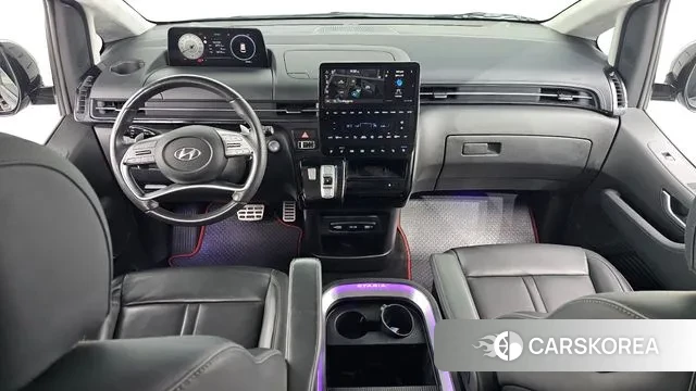 Hyundai Staria id 3701539 из Кореи 17