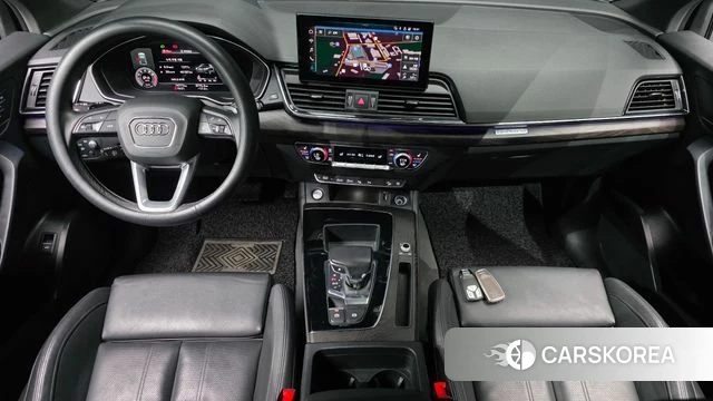 Audi Q5 (FY) id 5026858 из Кореи 17