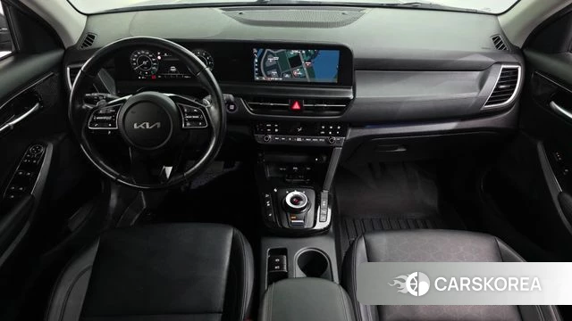 Kia The New Seltos id 5021814 из Кореи 36