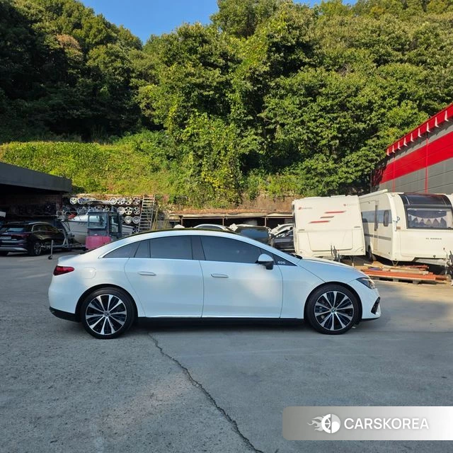 Mercedes-Benz EQE V295 id 4986288 из Кореи 17