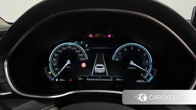 Genesis G80 (RG3) id 4904885 из Кореи 40