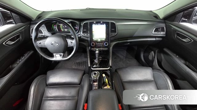 Renault Korea (Samsung) SM6 id 4937724 из Кореи 17
