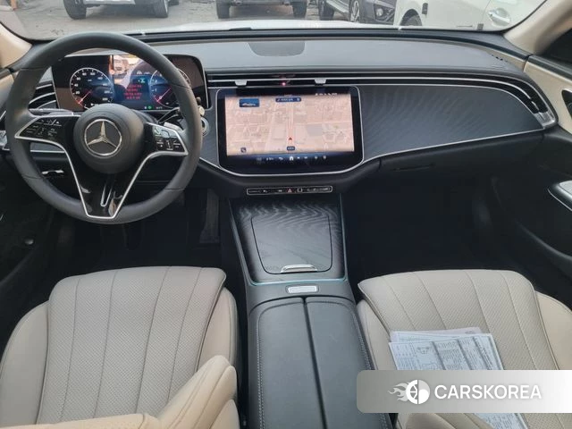Mercedes-Benz E-Class W214 id 3876556 из Кореи 7