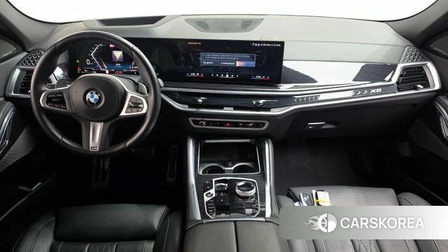 BMW X6 (G06) id 4975132 из Кореи 30