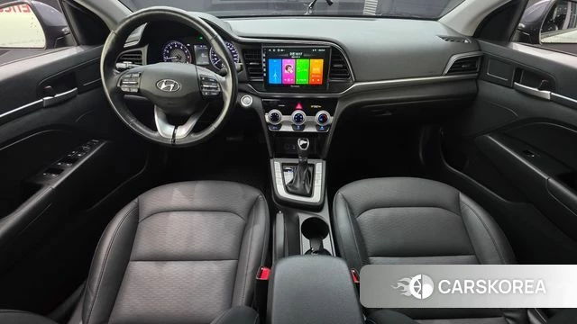 Hyundai The New Avante AD id 4377889 из Кореи 17
