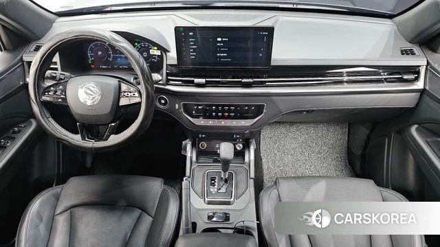 Ssangyong The New Rexton Sport id 5011499 из Кореи 30