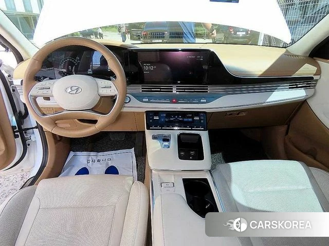 Hyundai The New Grandeur IG id 4784955 из Кореи 17