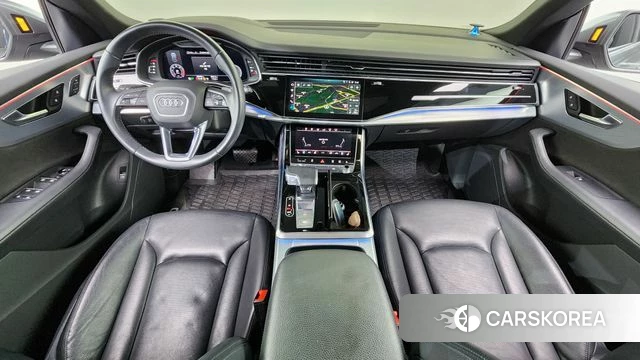 Audi Q8 (4M) id 3828441 из Кореи 17