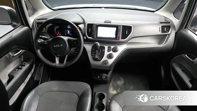 Kia The New Ray id 4917631 из Кореи 27