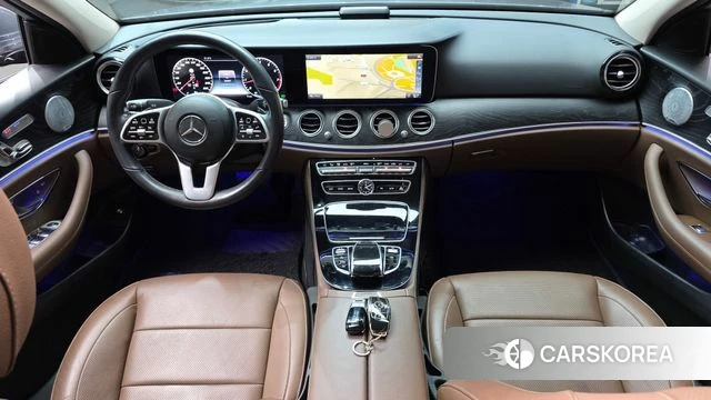 Mercedes-Benz E-Class W213 id 4988337 из Кореи 30