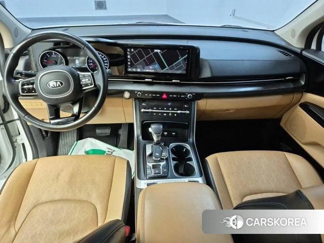 Kia Carnival 4th generation id 5035095 из Кореи 17
