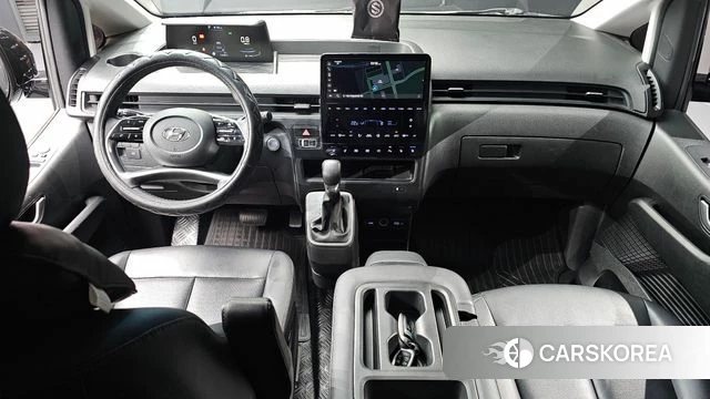 Hyundai Staria id 4981031 из Кореи 37