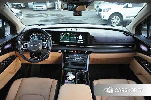 Kia Carnival 4th generation id 5028508 из Кореи 17