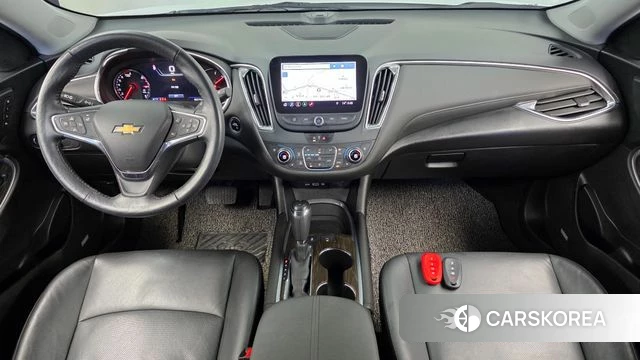 Chevrolet (GM Daewoo) The New Malibu id 4987752 из Кореи 27