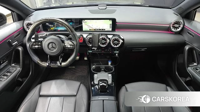 Mercedes-Benz A-Class W177 id 5003419 из Кореи 28