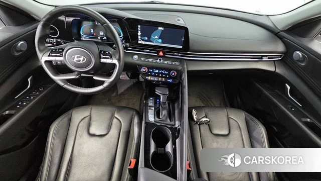 Hyundai The New Avante (CN7) id 4528531 из Кореи 27