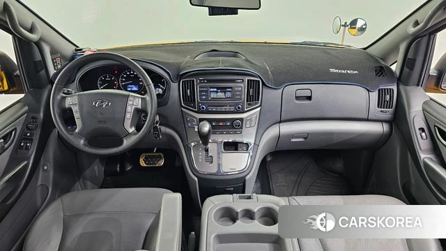 Hyundai The New Grand Starex id 4765263 из Кореи 17