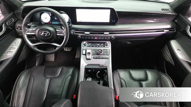 Hyundai The New Palisade id 4427662 из Кореи 30
