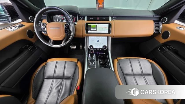 Land Rover Range Rover Sport 2nd Generation id 4900129 из Кореи 33