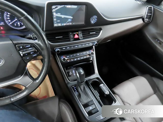 Hyundai Grandeur IG id 5000779 из Кореи 17