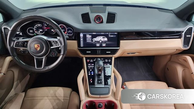 Porsche Cayenne (PO536) id 4775933 из Кореи 29