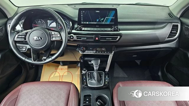 Kia Seltos id 5028854 из Кореи 27