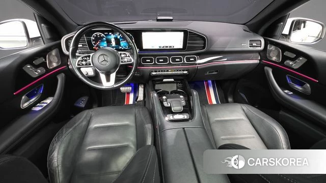 Mercedes-Benz GLE-Class W167 id 4985834 из Кореи 17